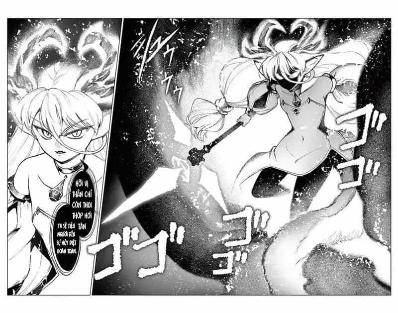Rodo Magia No Deshi - Chương 54 - ảnh 20