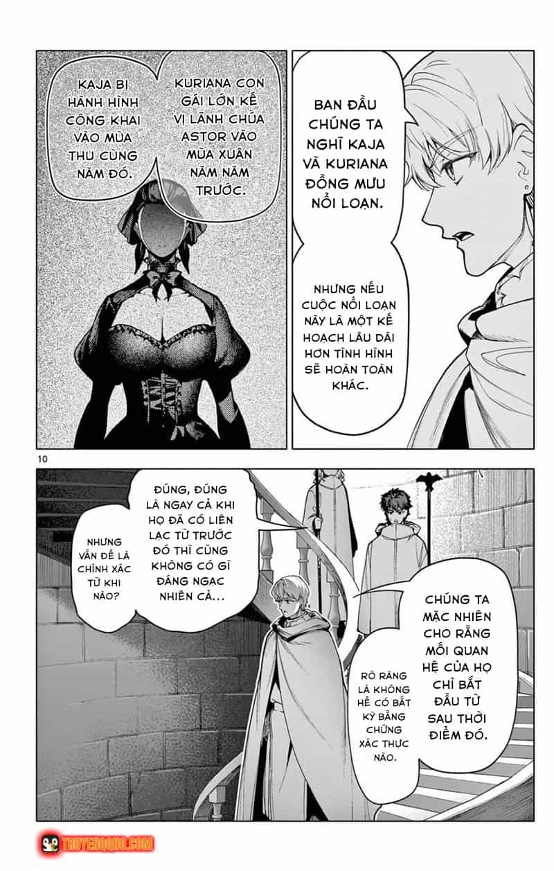 Rodo Magia No Deshi - Chương 55 - ảnh 12
