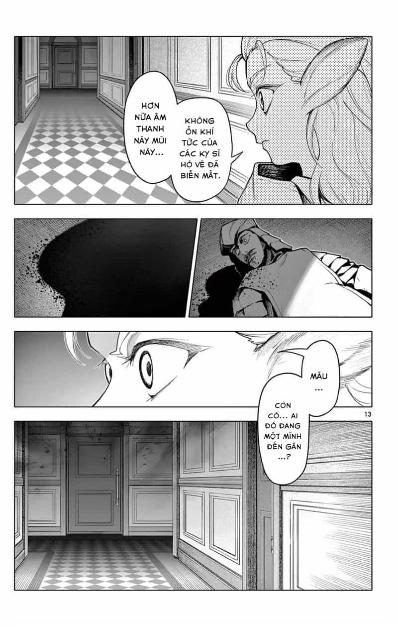 Rodo Magia No Deshi - Chương 55 - ảnh 15