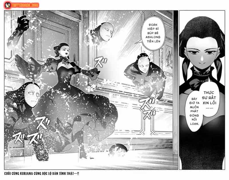 Rodo Magia No Deshi - Chương 55 - ảnh 20