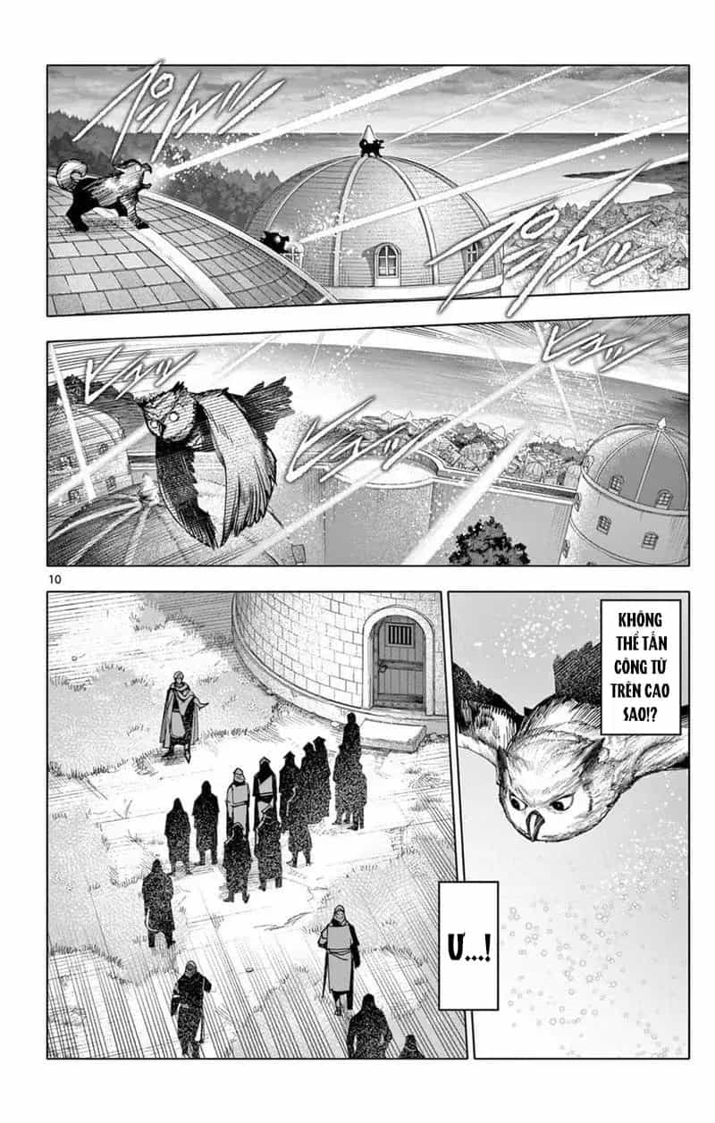 Rodo Magia No Deshi - Chương 56 - ảnh 12