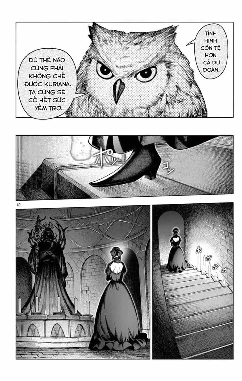 Rodo Magia No Deshi - Chương 56 - ảnh 14