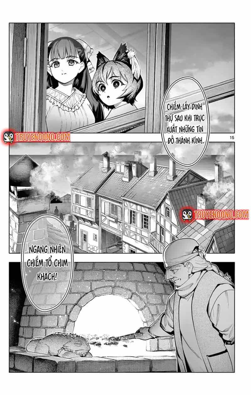 Rodo Magia No Deshi - Chương 56 - ảnh 17