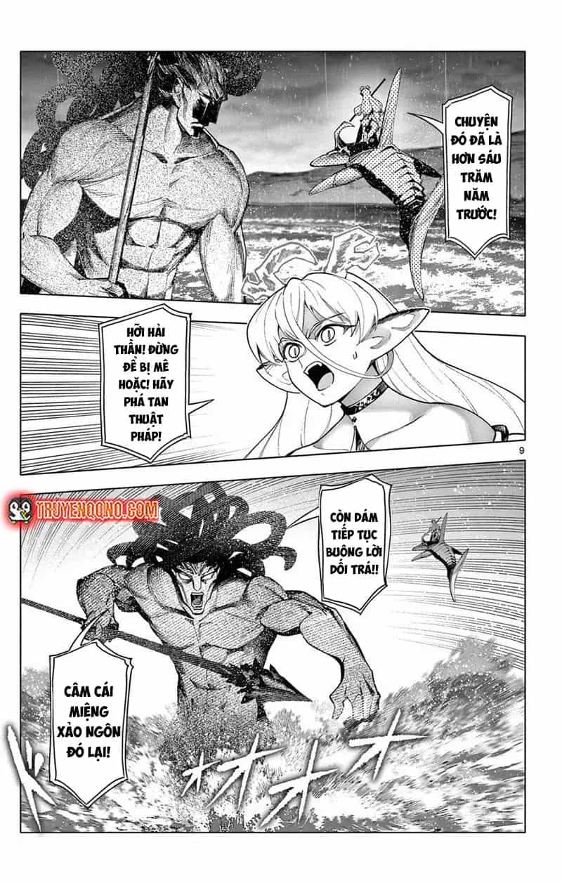 Rodo Magia No Deshi - Chương 57 - ảnh 11