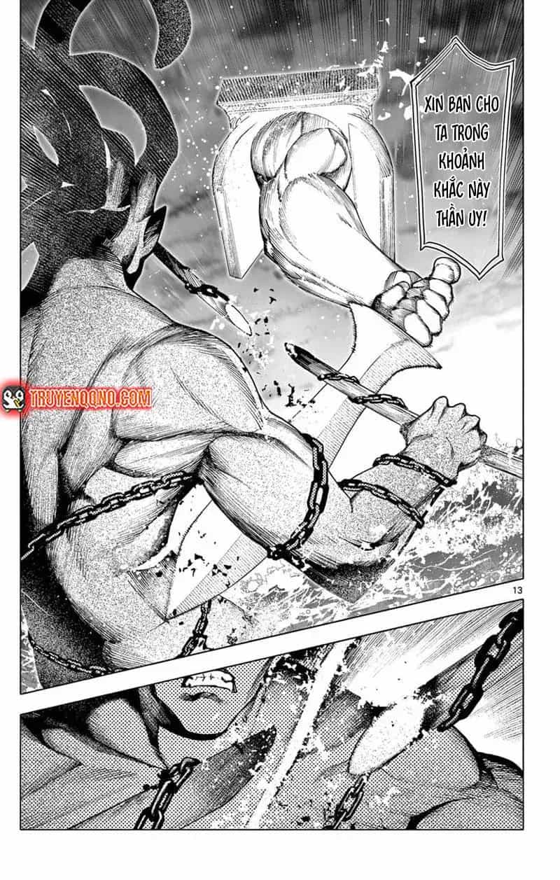 Rodo Magia No Deshi - Chương 57 - ảnh 15