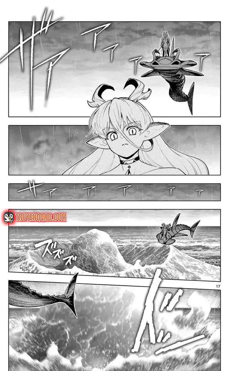 Rodo Magia No Deshi - Chương 57 - ảnh 19