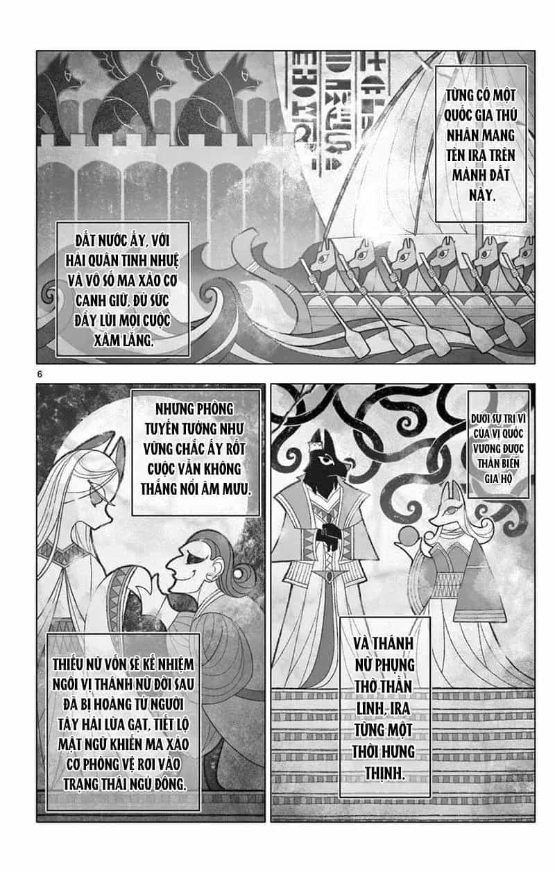 Rodo Magia No Deshi - Chương 57 - ảnh 8