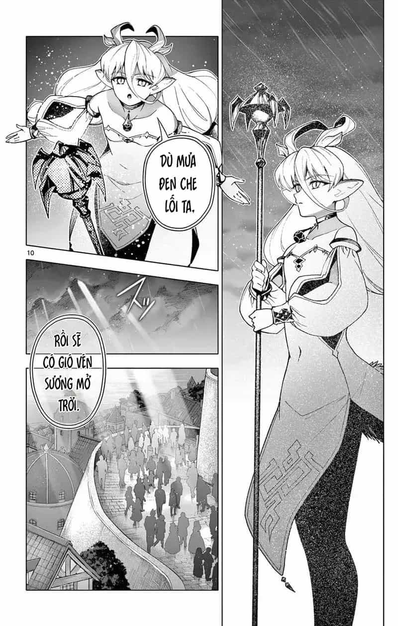 Rodo Magia No Deshi - Chương 58 - ảnh 12