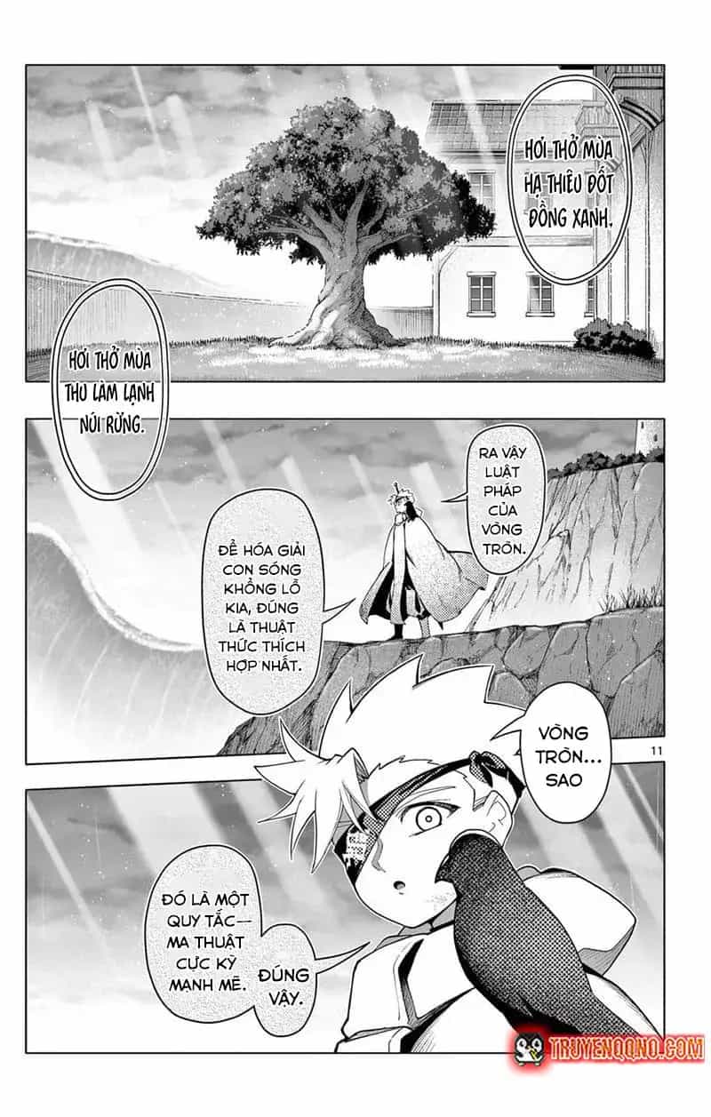 Rodo Magia No Deshi - Chương 58 - ảnh 13