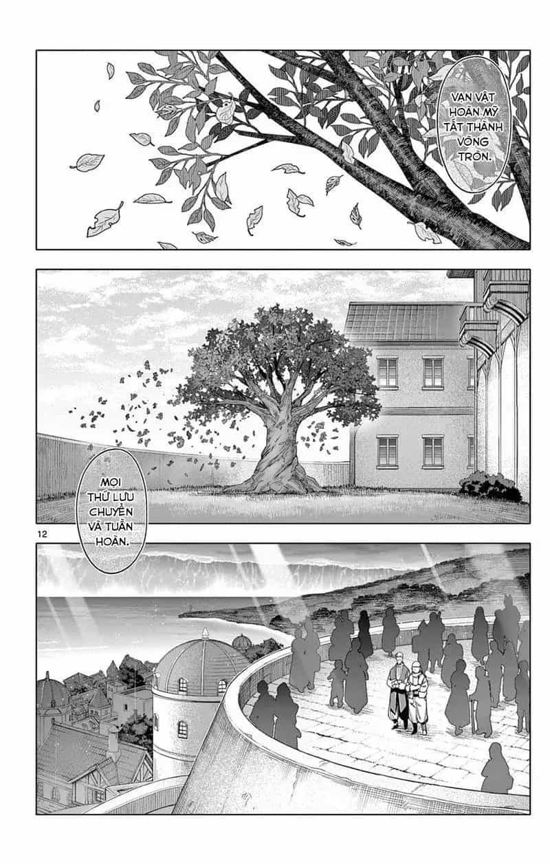 Rodo Magia No Deshi - Chương 58 - ảnh 14