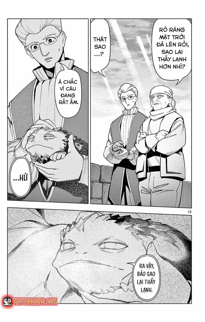 Rodo Magia No Deshi - Chương 58 - ảnh 15