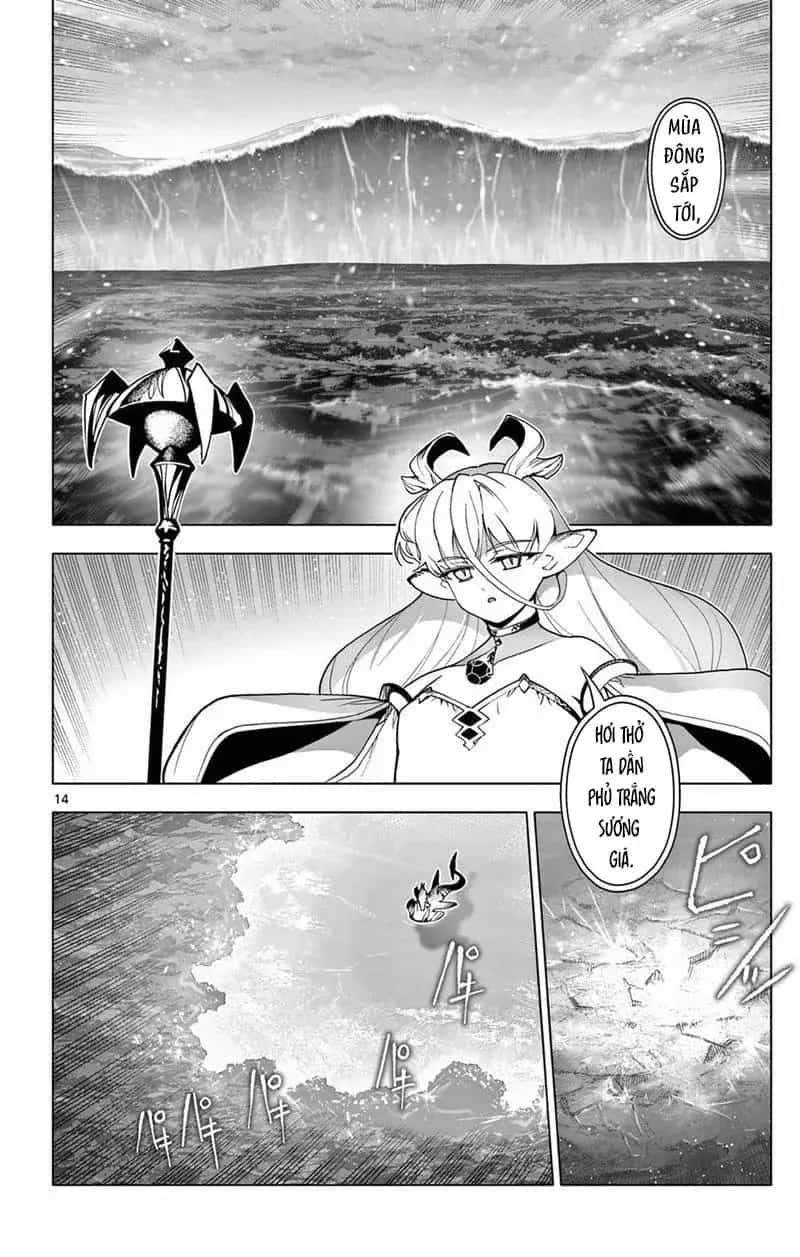 Rodo Magia No Deshi - Chương 58 - ảnh 16