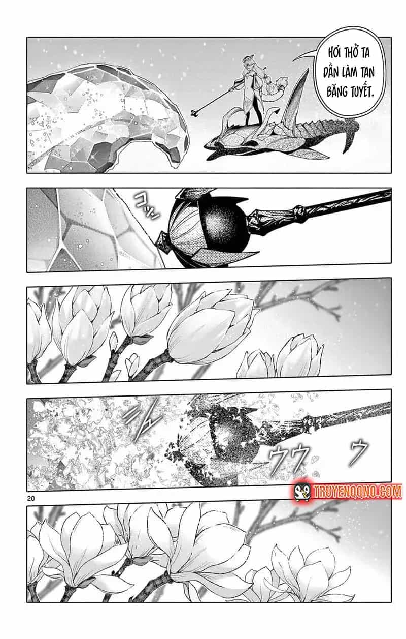 Rodo Magia No Deshi - Chương 58 - ảnh 21