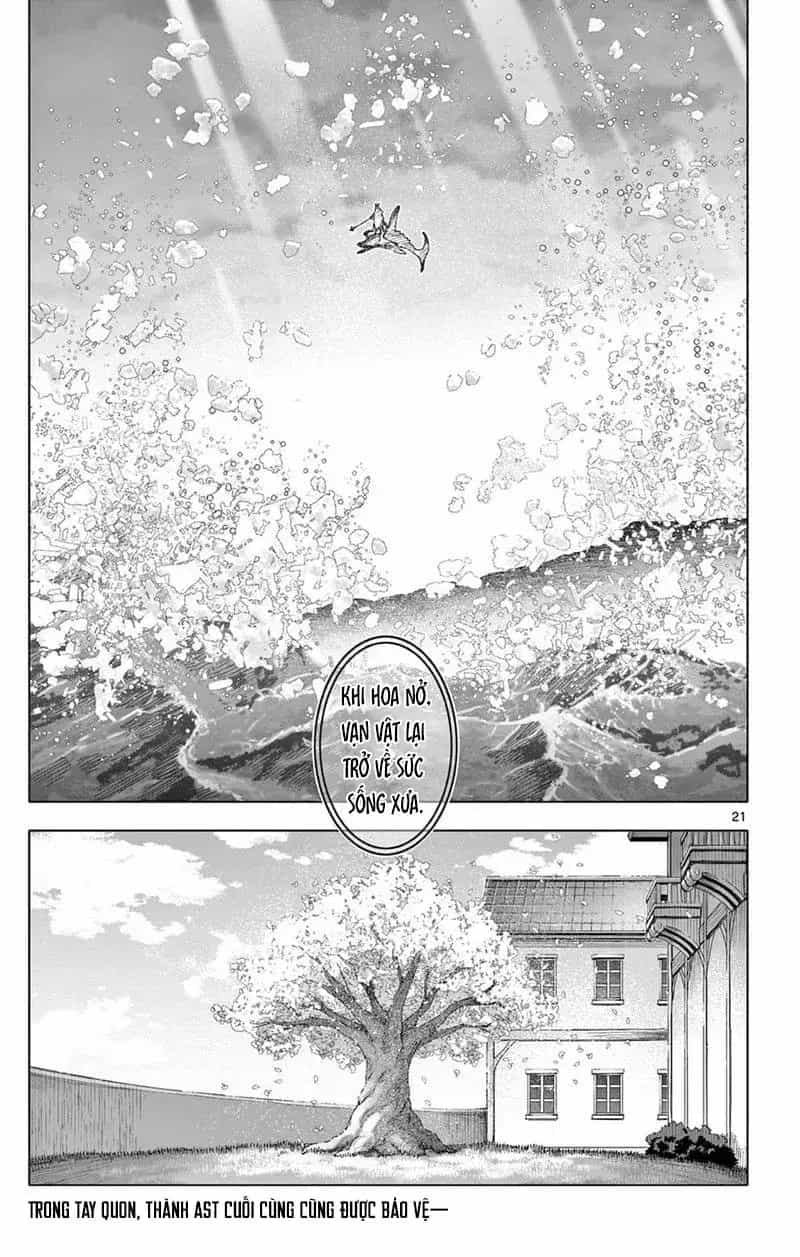 Rodo Magia No Deshi - Chương 58 - ảnh 22