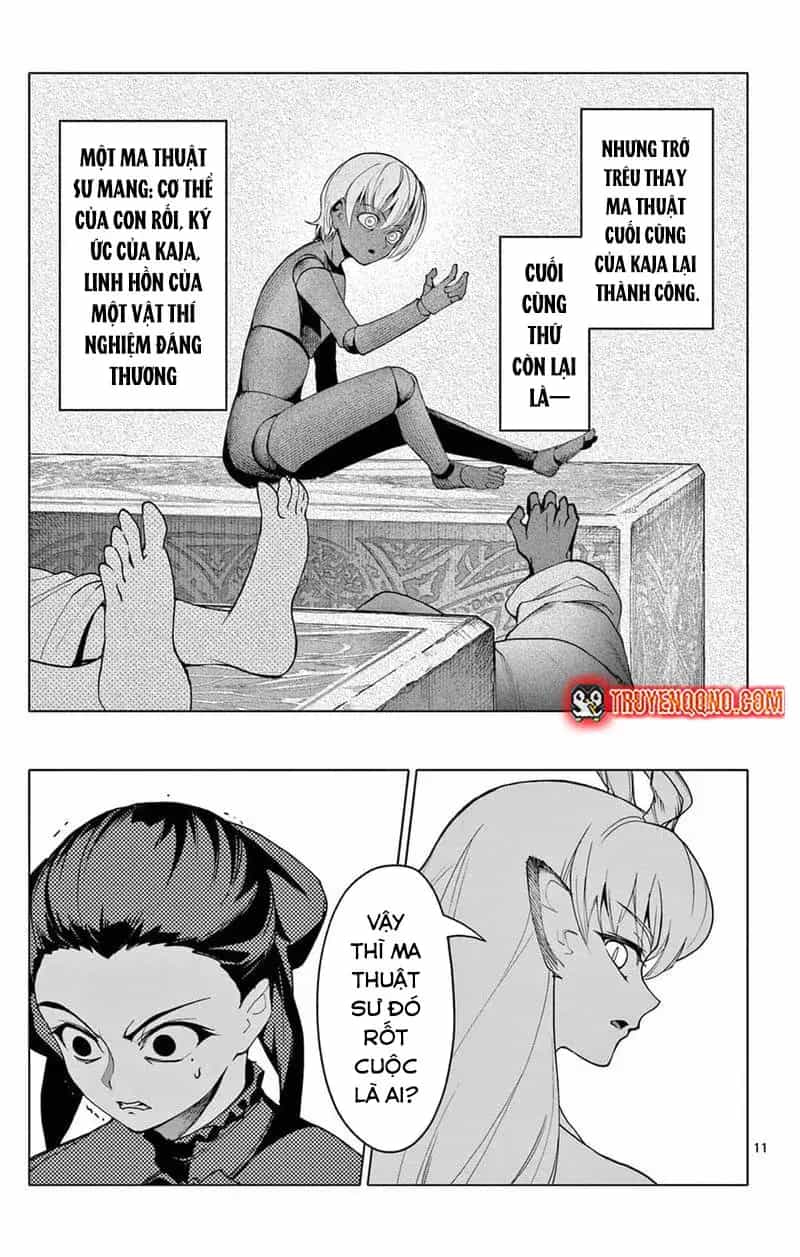 Rodo Magia No Deshi - Chương 59 - ảnh 13
