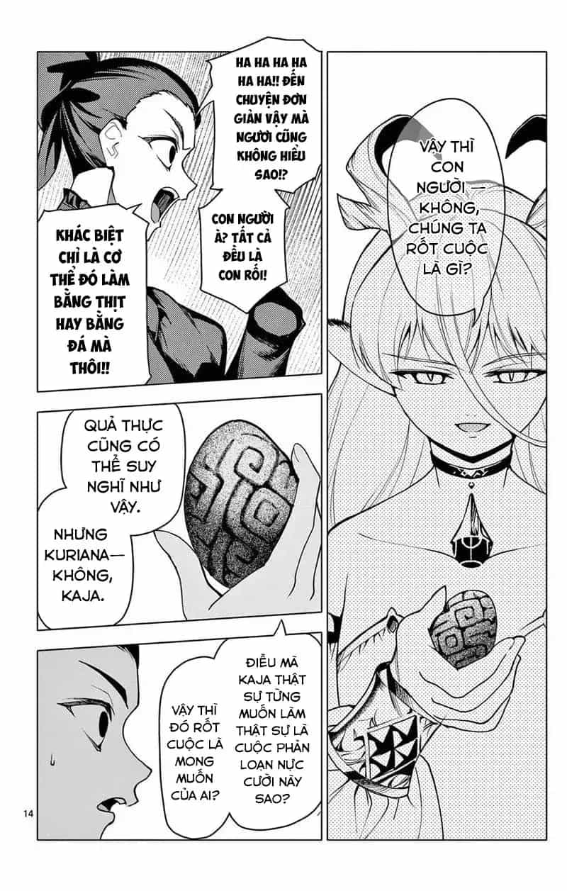 Rodo Magia No Deshi - Chương 59 - ảnh 16