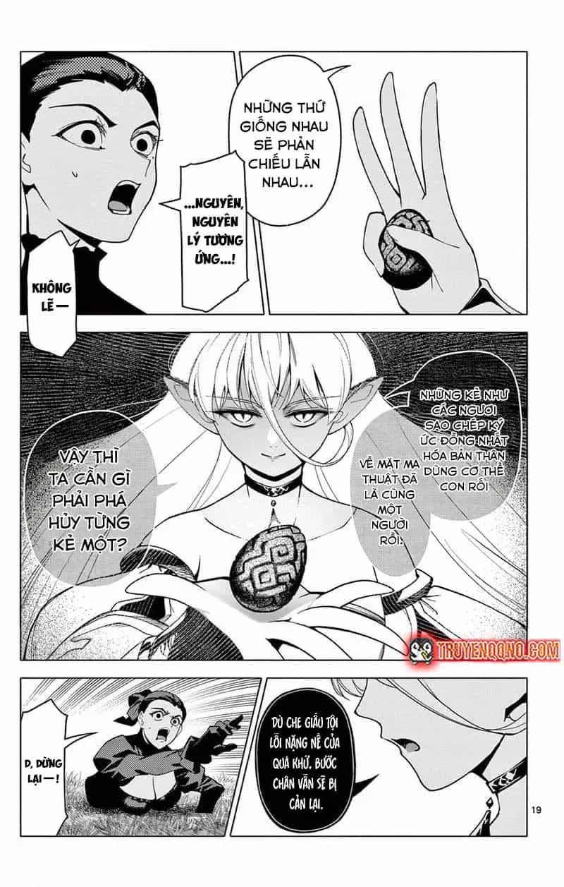 Rodo Magia No Deshi - Chương 59 - ảnh 21