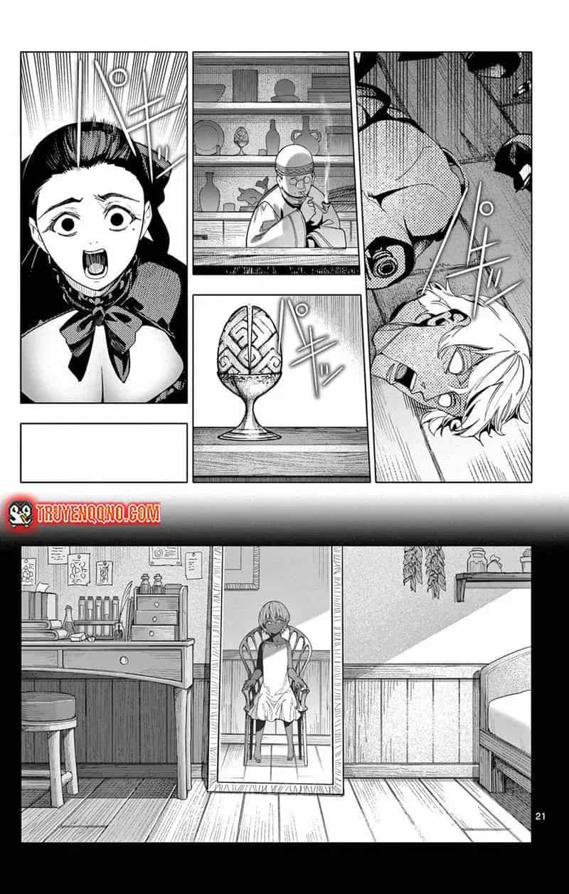 Rodo Magia No Deshi - Chương 59 - ảnh 23