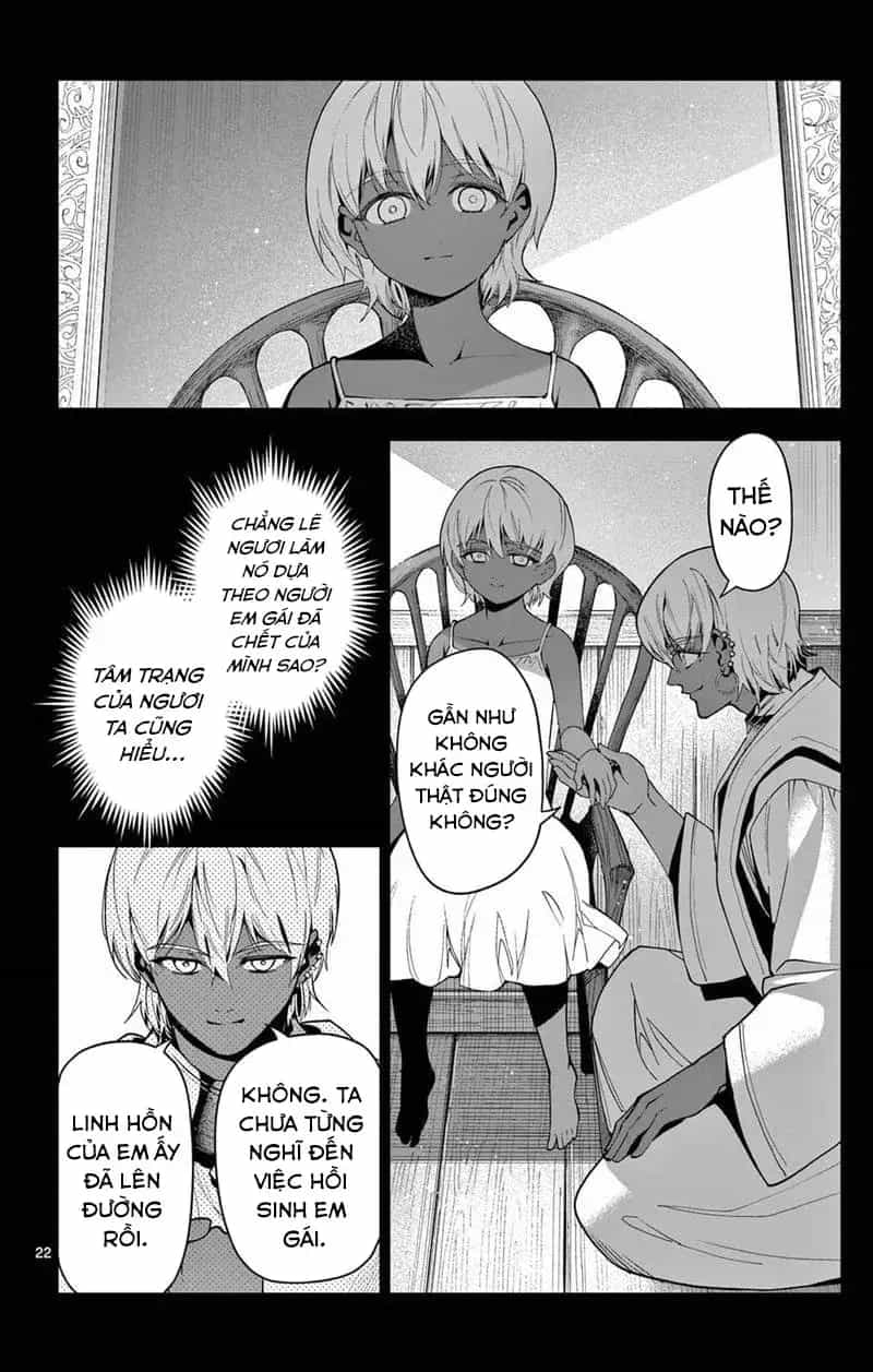 Rodo Magia No Deshi - Chương 59 - ảnh 24