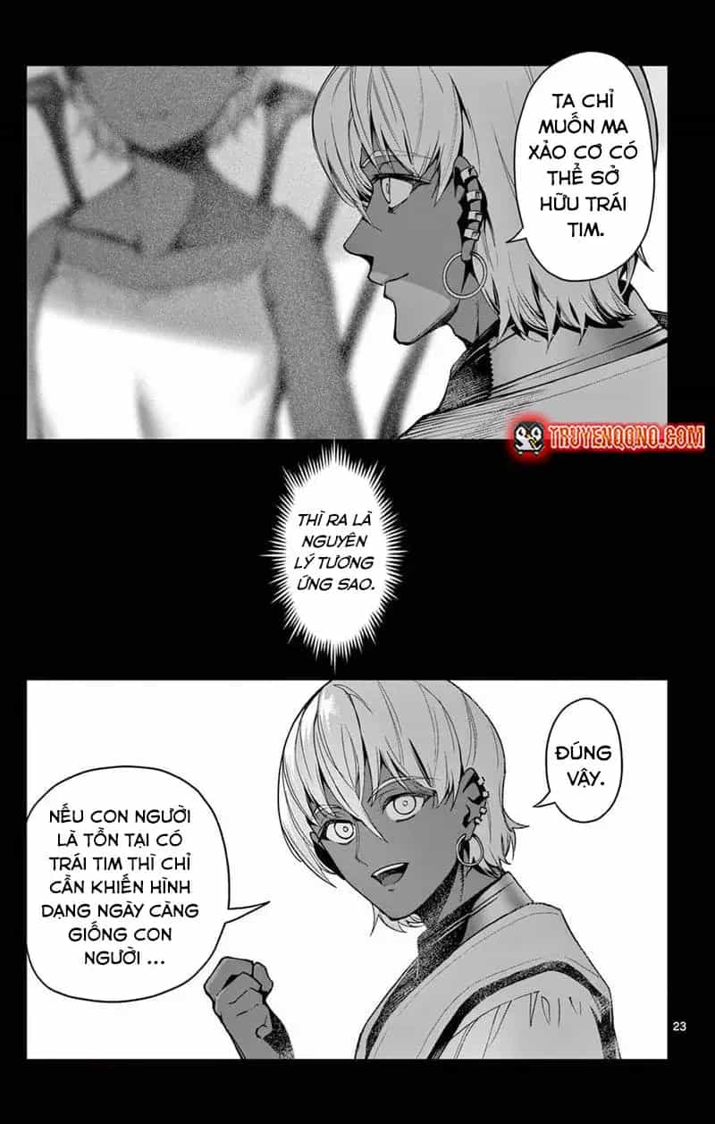 Rodo Magia No Deshi - Chương 59 - ảnh 25