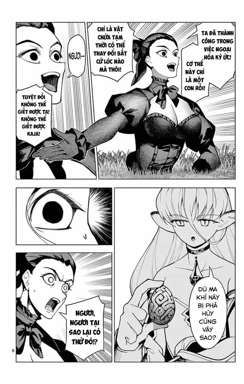Rodo Magia No Deshi - Chương 59 - ảnh 8