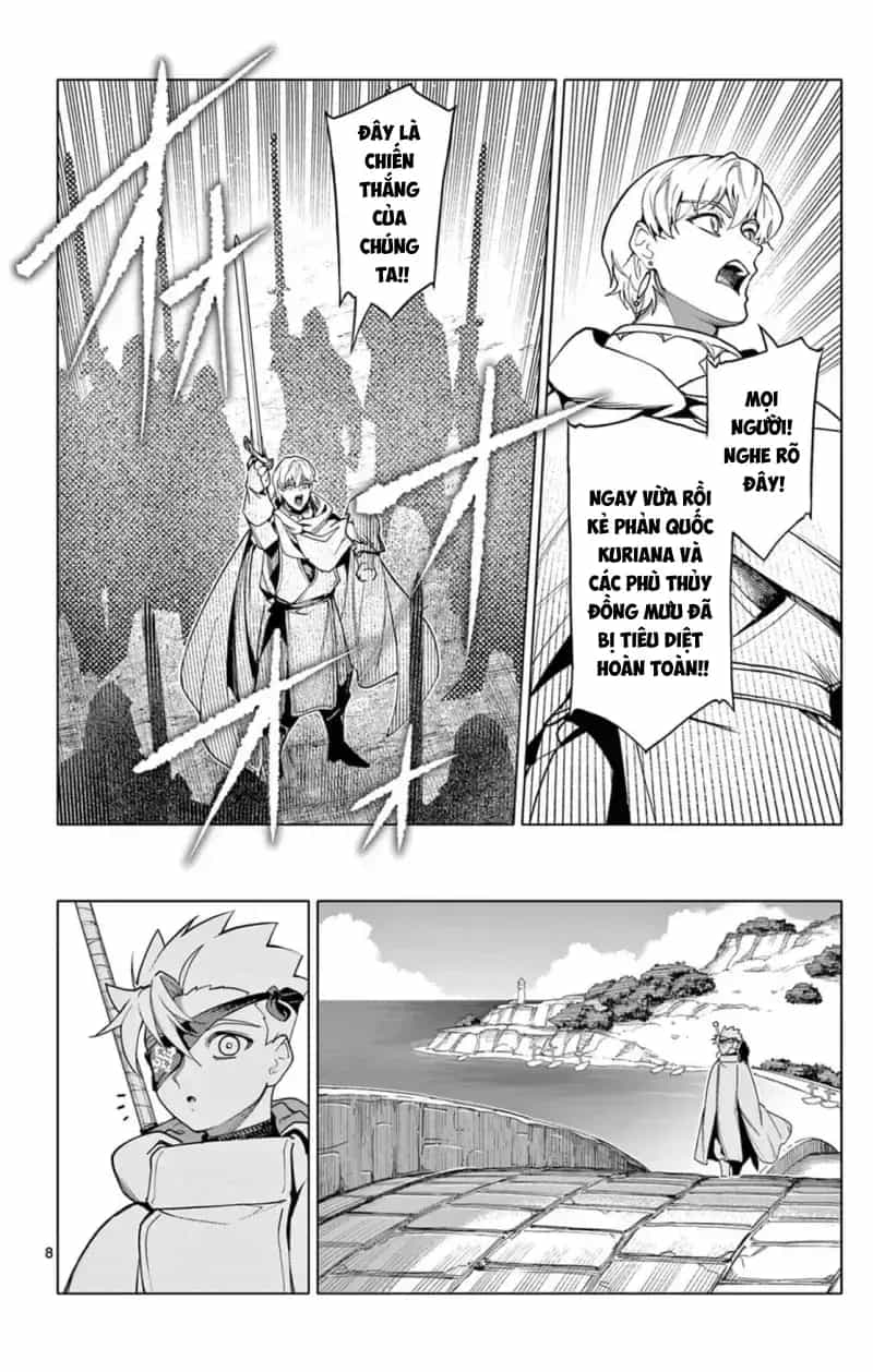 Rodo Magia No Deshi - Chương 60 - ảnh 10
