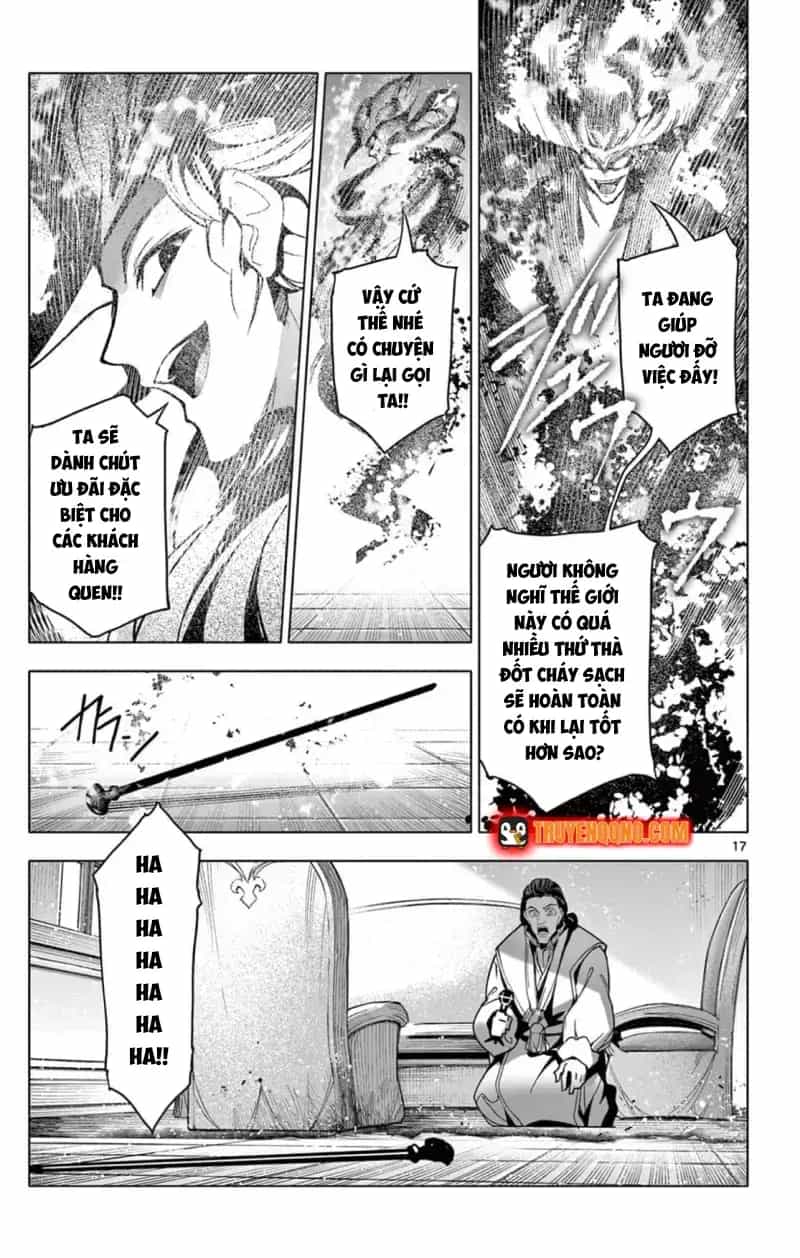 Rodo Magia No Deshi - Chương 60 - ảnh 19