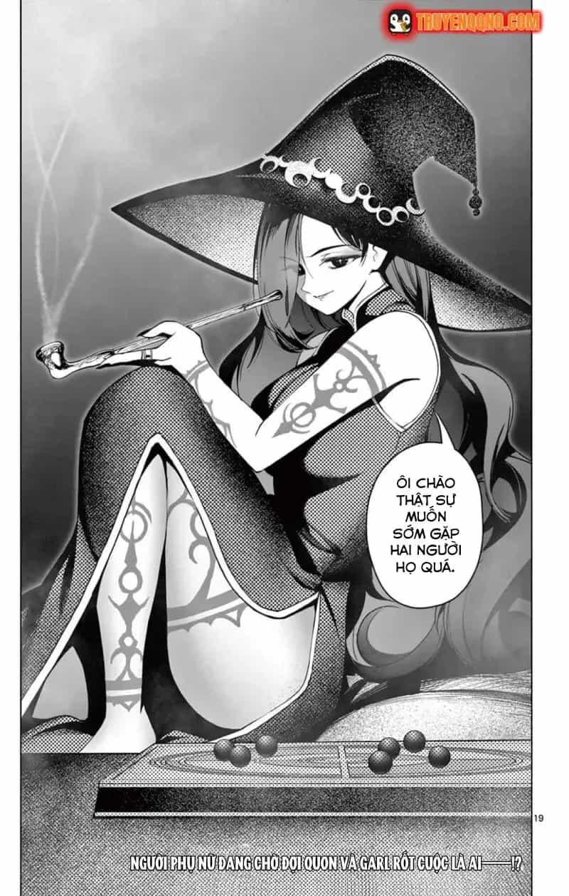 Rodo Magia No Deshi - Chương 60 - ảnh 21