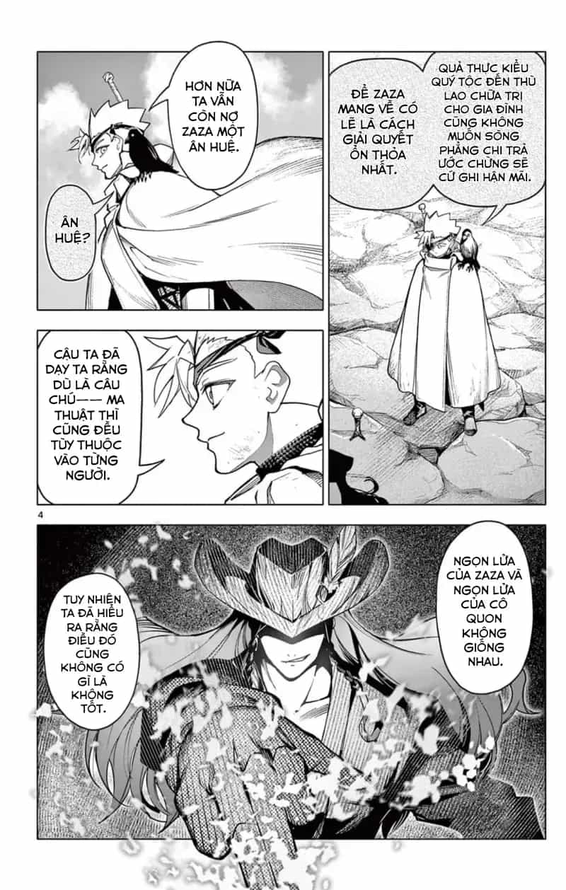 Rodo Magia No Deshi - Chương 60 - ảnh 6