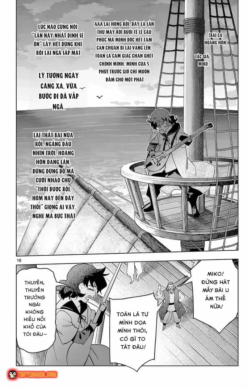 Rodo Magia No Deshi - Chương 62 - ảnh 18