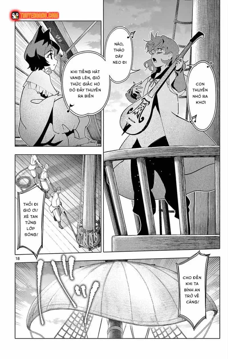 Rodo Magia No Deshi - Chương 62 - ảnh 20