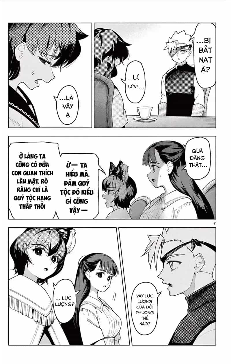 Rodo Magia No Deshi - Chương 63 - ảnh 12
