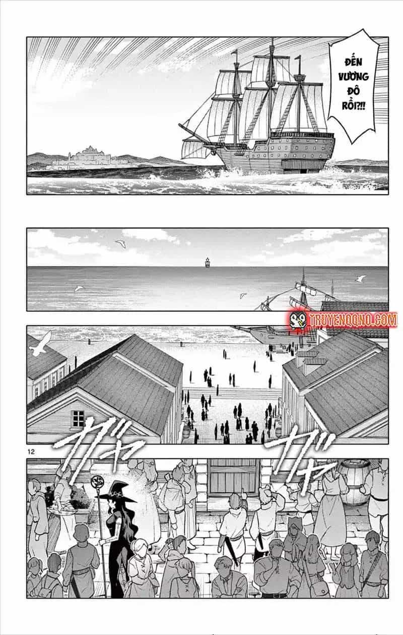Rodo Magia No Deshi - Chương 63 - ảnh 17