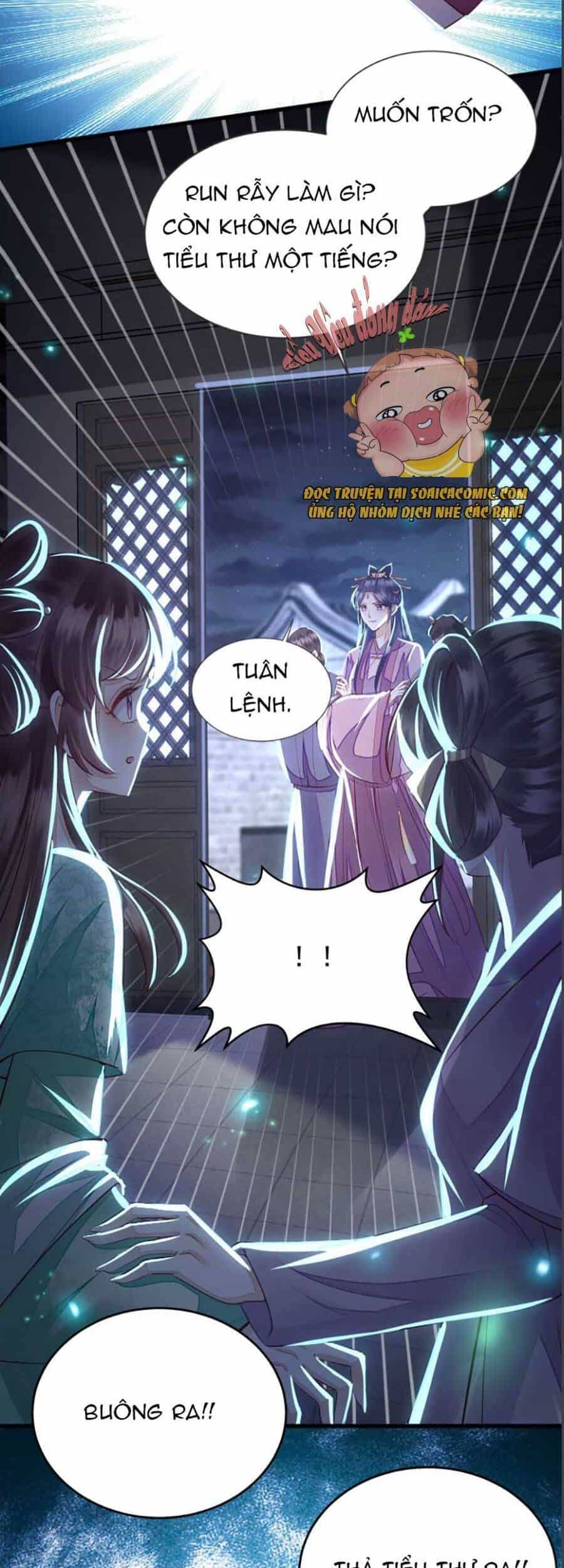 Rơi Vào Cạm Bẫy Ngọt Ngào Của Tứ Thúc - Chương 1 - ảnh 4