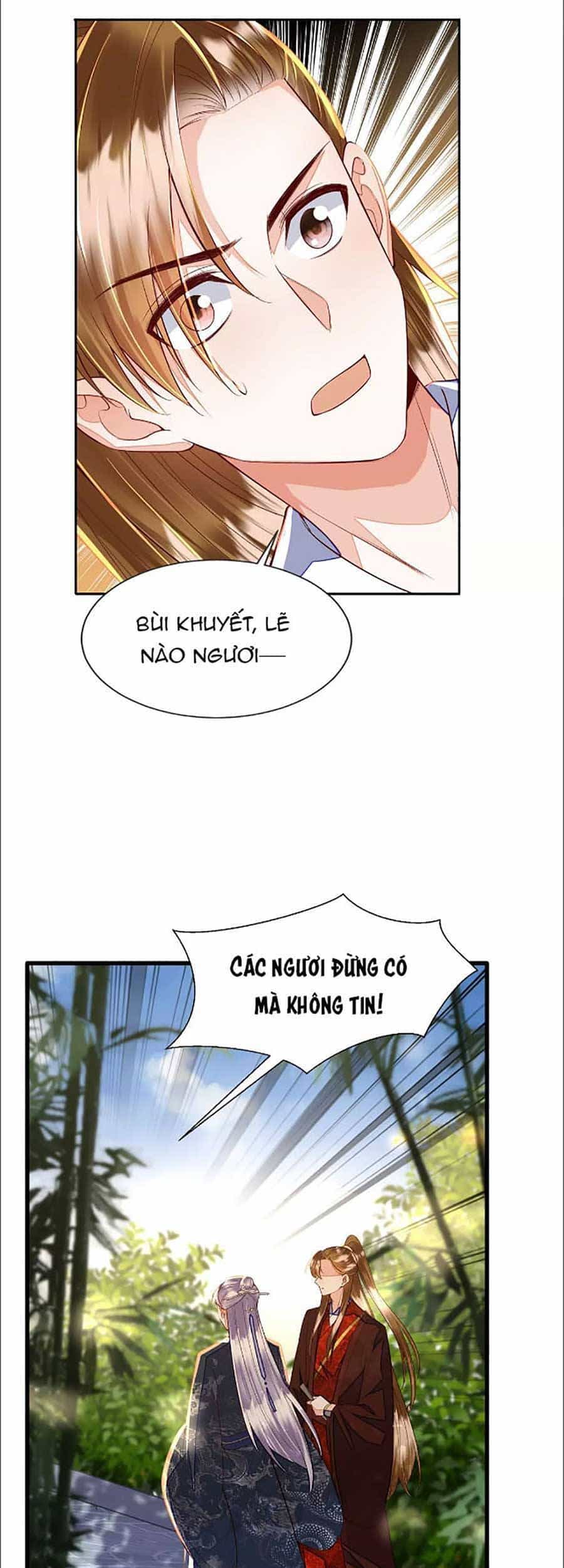 Rơi Vào Cạm Bẫy Ngọt Ngào Của Tứ Thúc - Chương 12 - ảnh 16