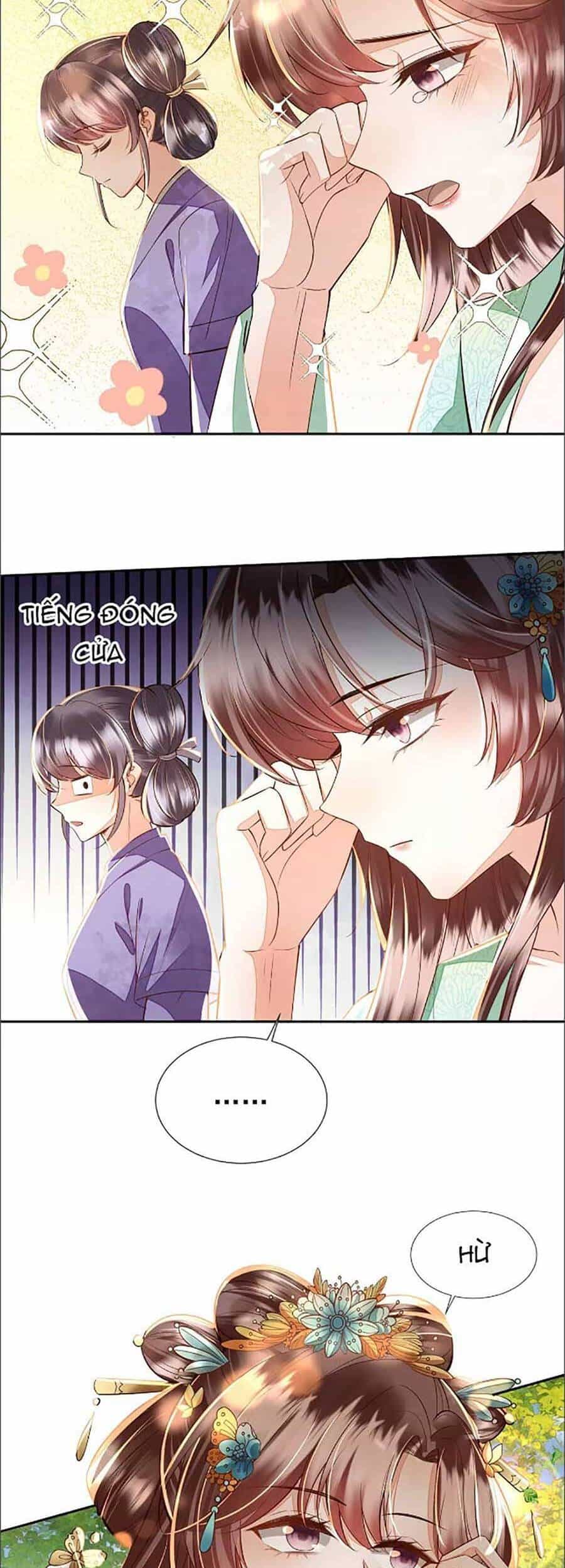 Rơi Vào Cạm Bẫy Ngọt Ngào Của Tứ Thúc - Chương 12 - ảnh 2