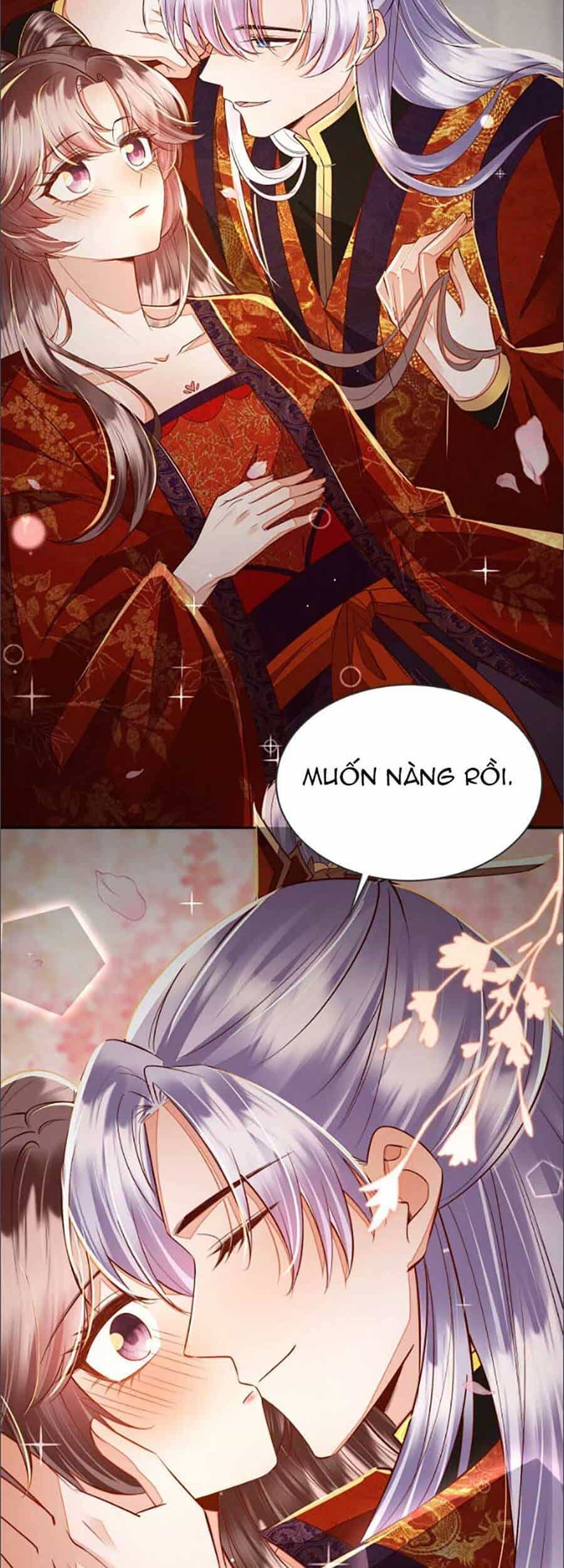 Rơi Vào Cạm Bẫy Ngọt Ngào Của Tứ Thúc - Chương 14 - ảnh 4