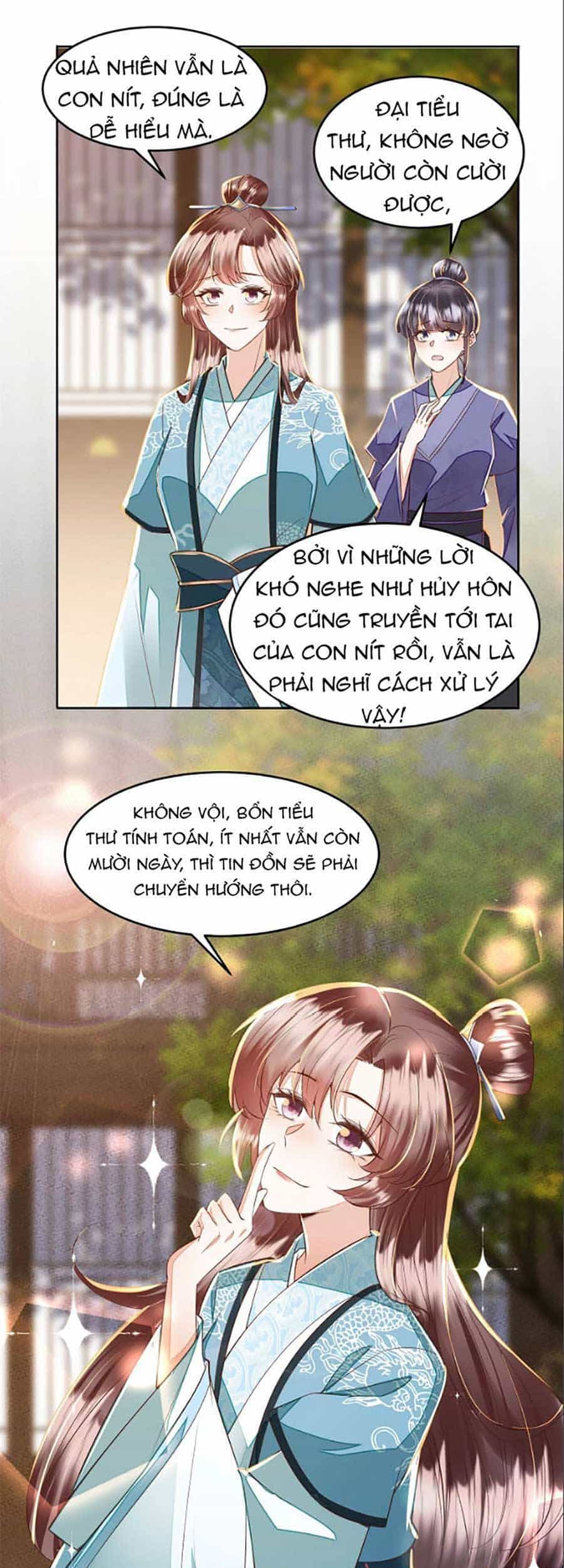 Rơi Vào Cạm Bẫy Ngọt Ngào Của Tứ Thúc - Chương 15 - ảnh 14