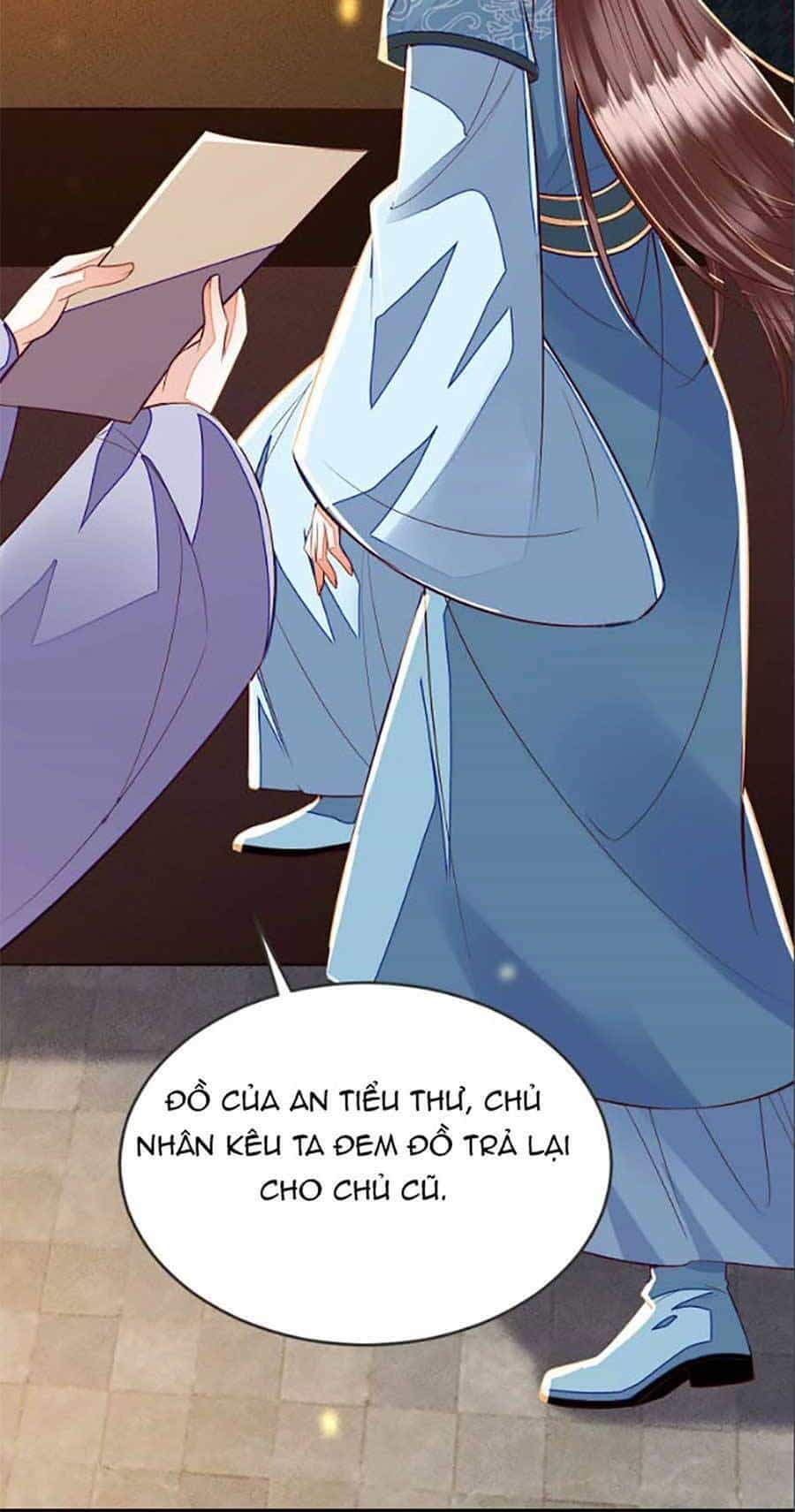 Rơi Vào Cạm Bẫy Ngọt Ngào Của Tứ Thúc - Chương 18 - ảnh 7