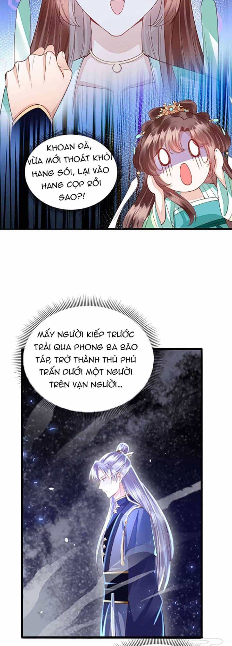 Rơi Vào Cạm Bẫy Ngọt Ngào Của Tứ Thúc - Chương 2 - ảnh 20