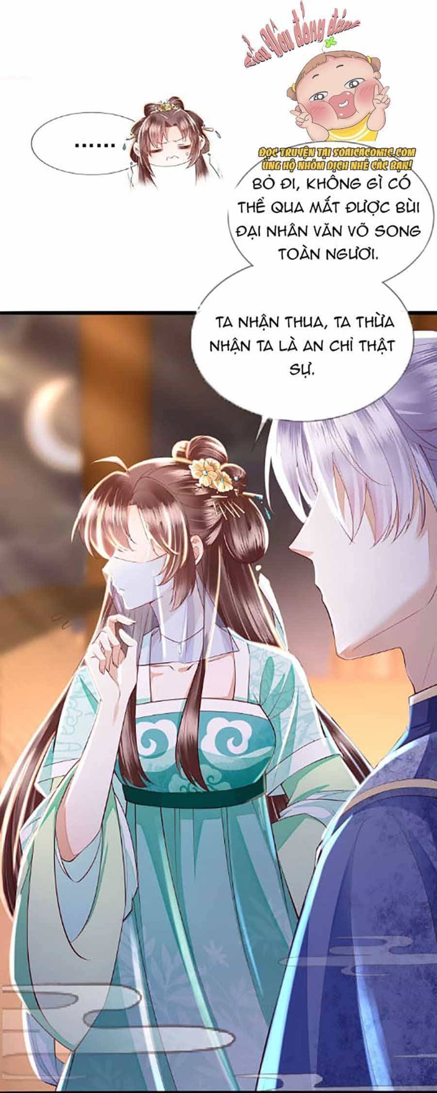Rơi Vào Cạm Bẫy Ngọt Ngào Của Tứ Thúc - Chương 2 - ảnh 23