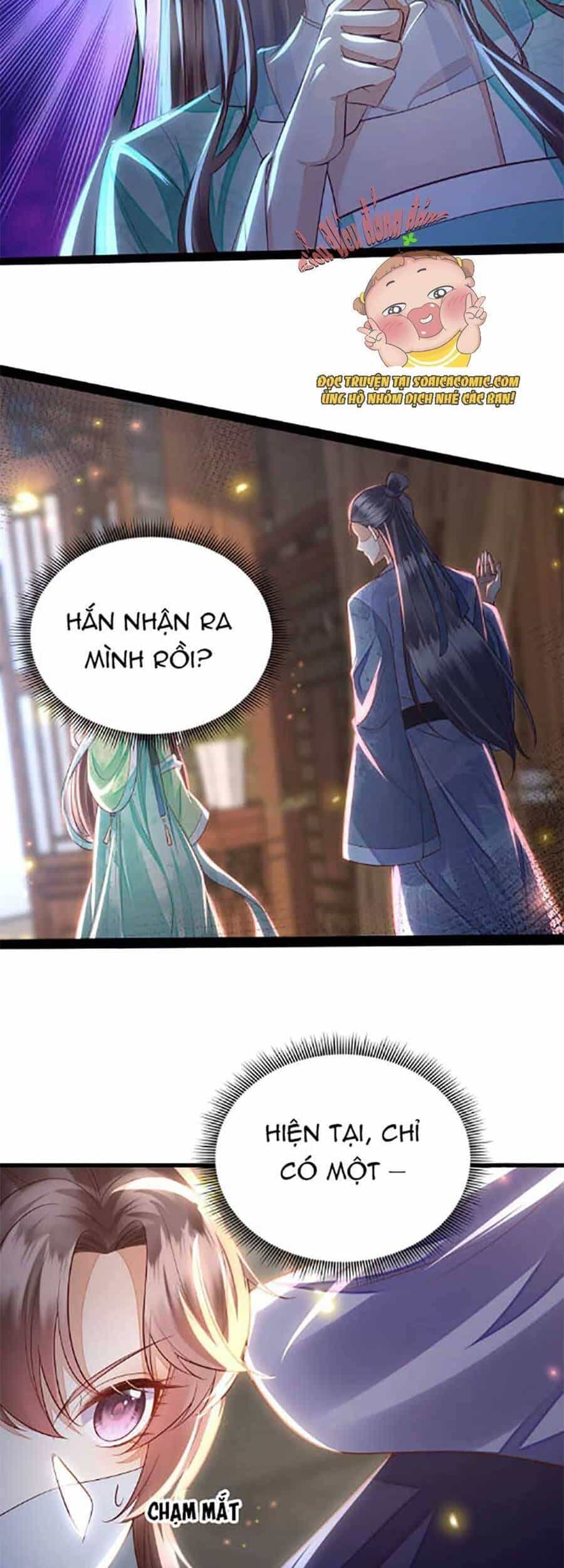 Rơi Vào Cạm Bẫy Ngọt Ngào Của Tứ Thúc - Chương 2 - ảnh 7