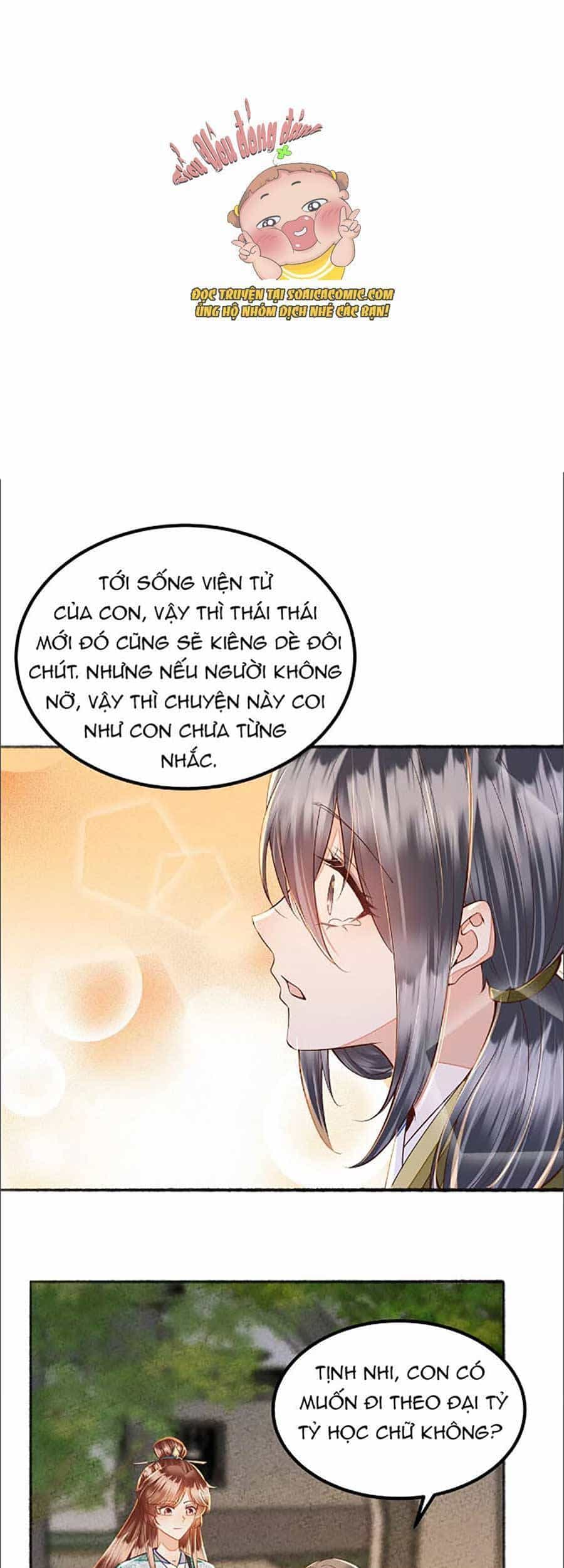 Rơi Vào Cạm Bẫy Ngọt Ngào Của Tứ Thúc - Chương 20 - ảnh 1