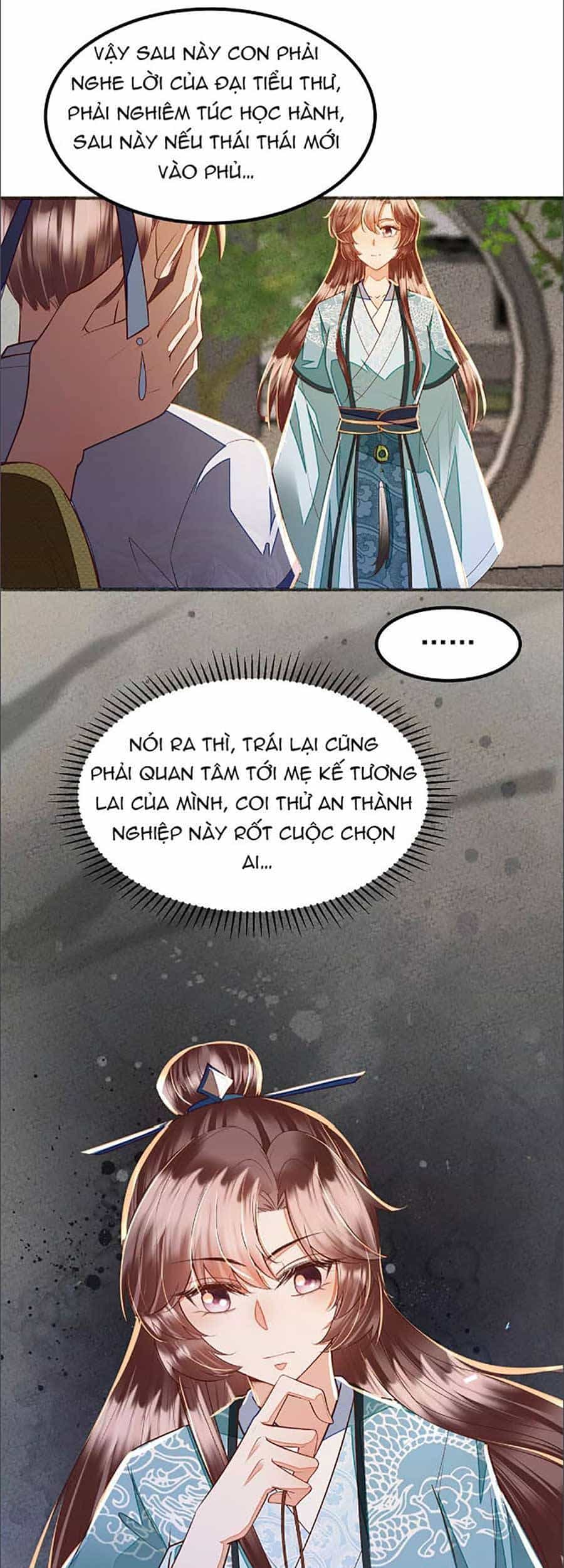Rơi Vào Cạm Bẫy Ngọt Ngào Của Tứ Thúc - Chương 20 - ảnh 3