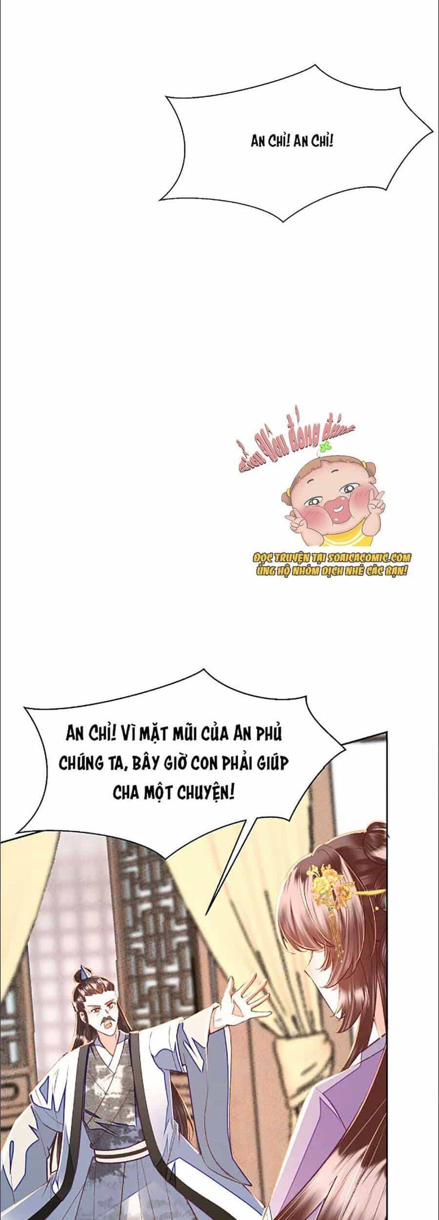 Rơi Vào Cạm Bẫy Ngọt Ngào Của Tứ Thúc - Chương 20 - ảnh 7