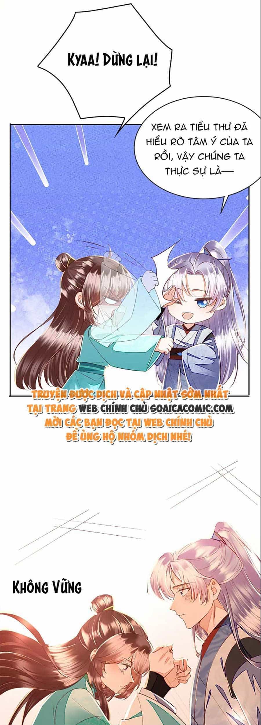 Rơi Vào Cạm Bẫy Ngọt Ngào Của Tứ Thúc - Chương 21 - ảnh 17