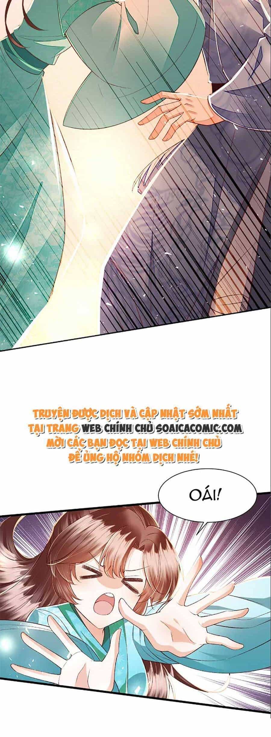 Rơi Vào Cạm Bẫy Ngọt Ngào Của Tứ Thúc - Chương 21 - ảnh 18