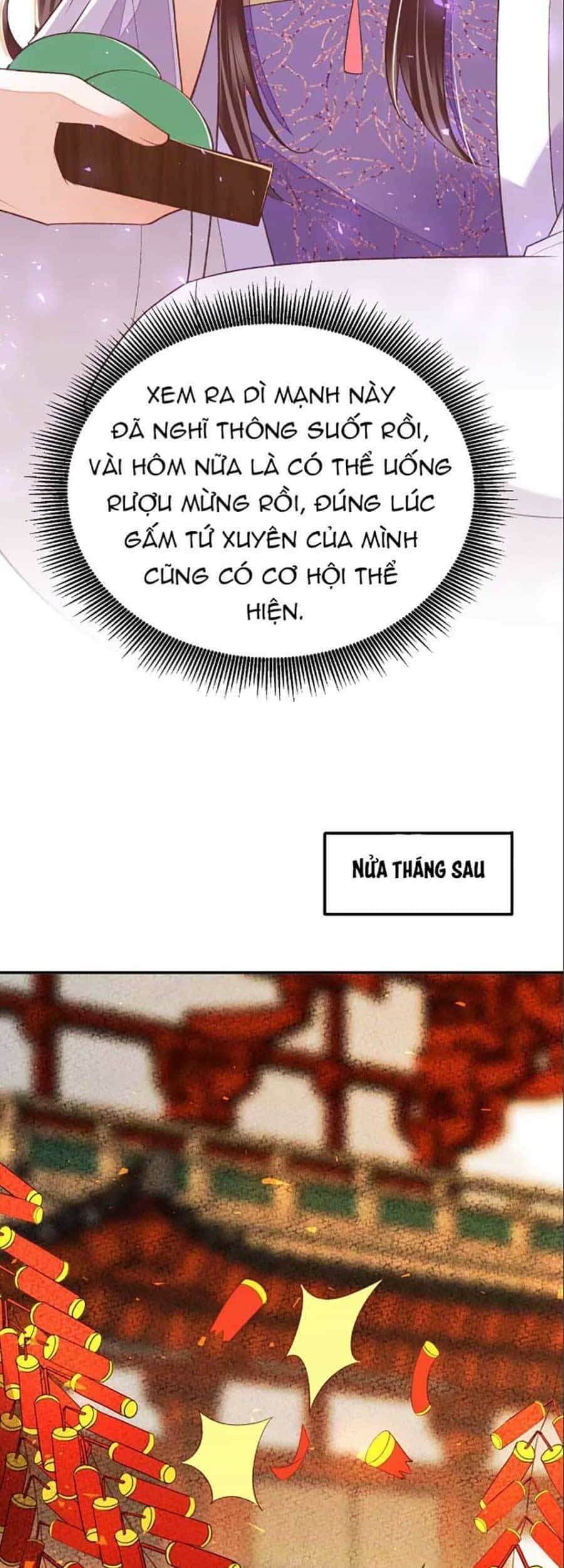 Rơi Vào Cạm Bẫy Ngọt Ngào Của Tứ Thúc - Chương 22 - ảnh 16