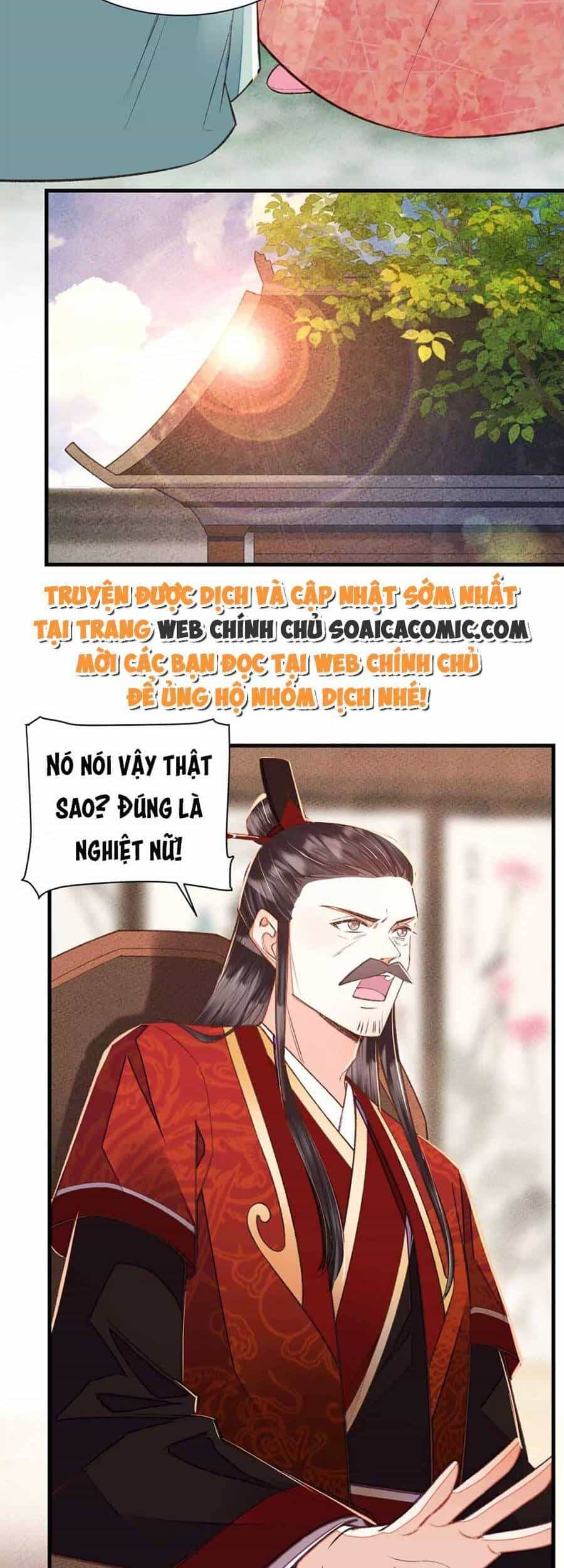 Rơi Vào Cạm Bẫy Ngọt Ngào Của Tứ Thúc - Chương 23 - ảnh 23