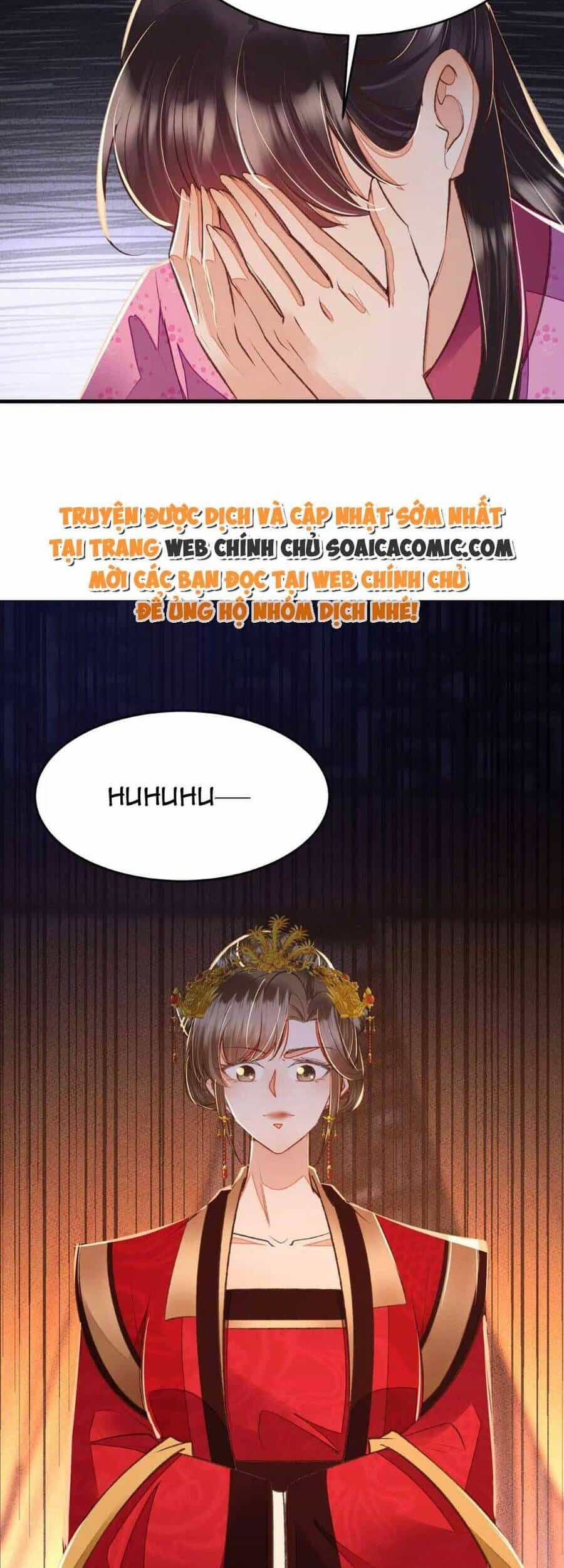 Rơi Vào Cạm Bẫy Ngọt Ngào Của Tứ Thúc - Chương 24 - ảnh 17